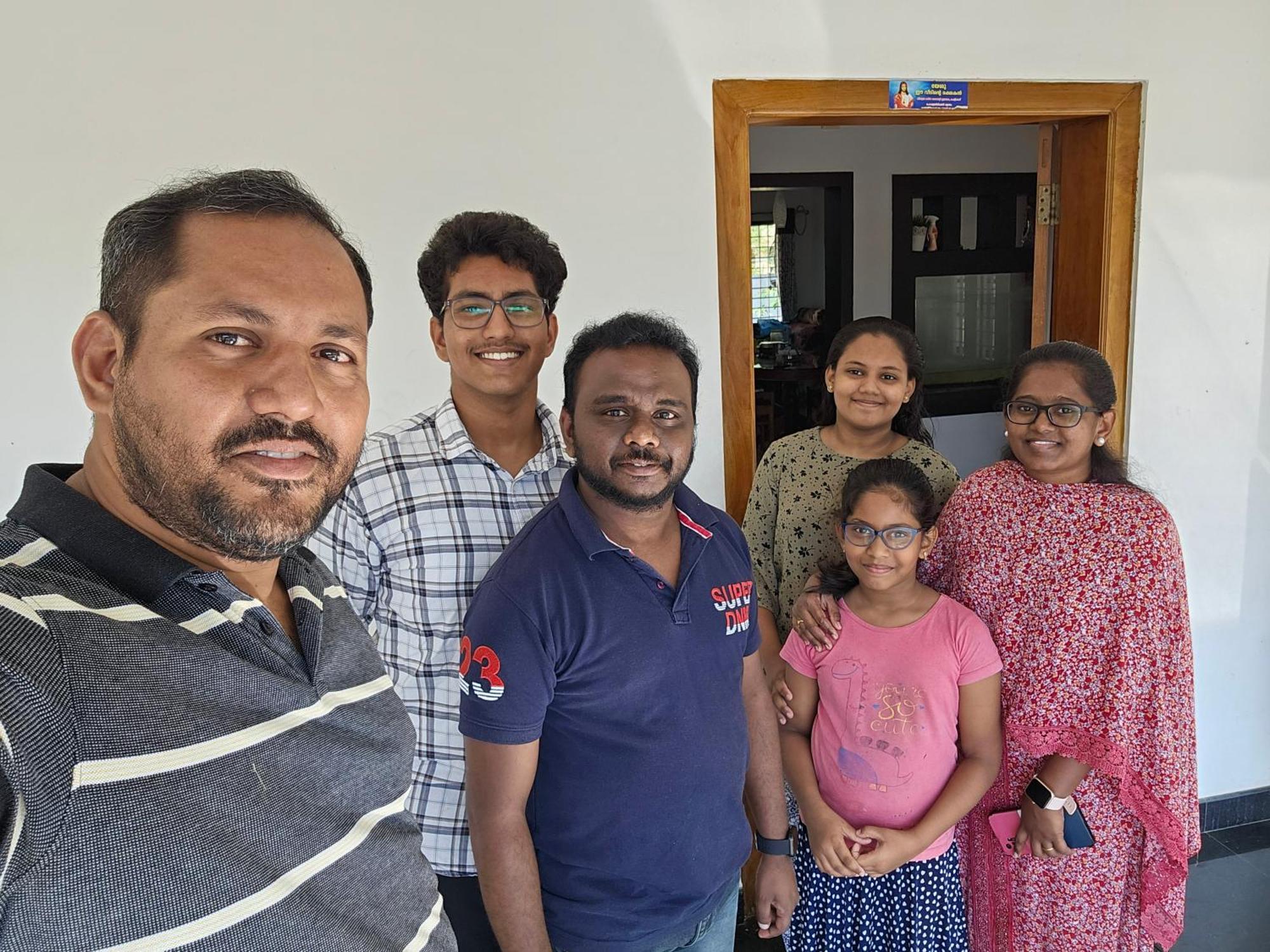 Marari Bella Casa-Villa Alappuzha Bagian luar foto