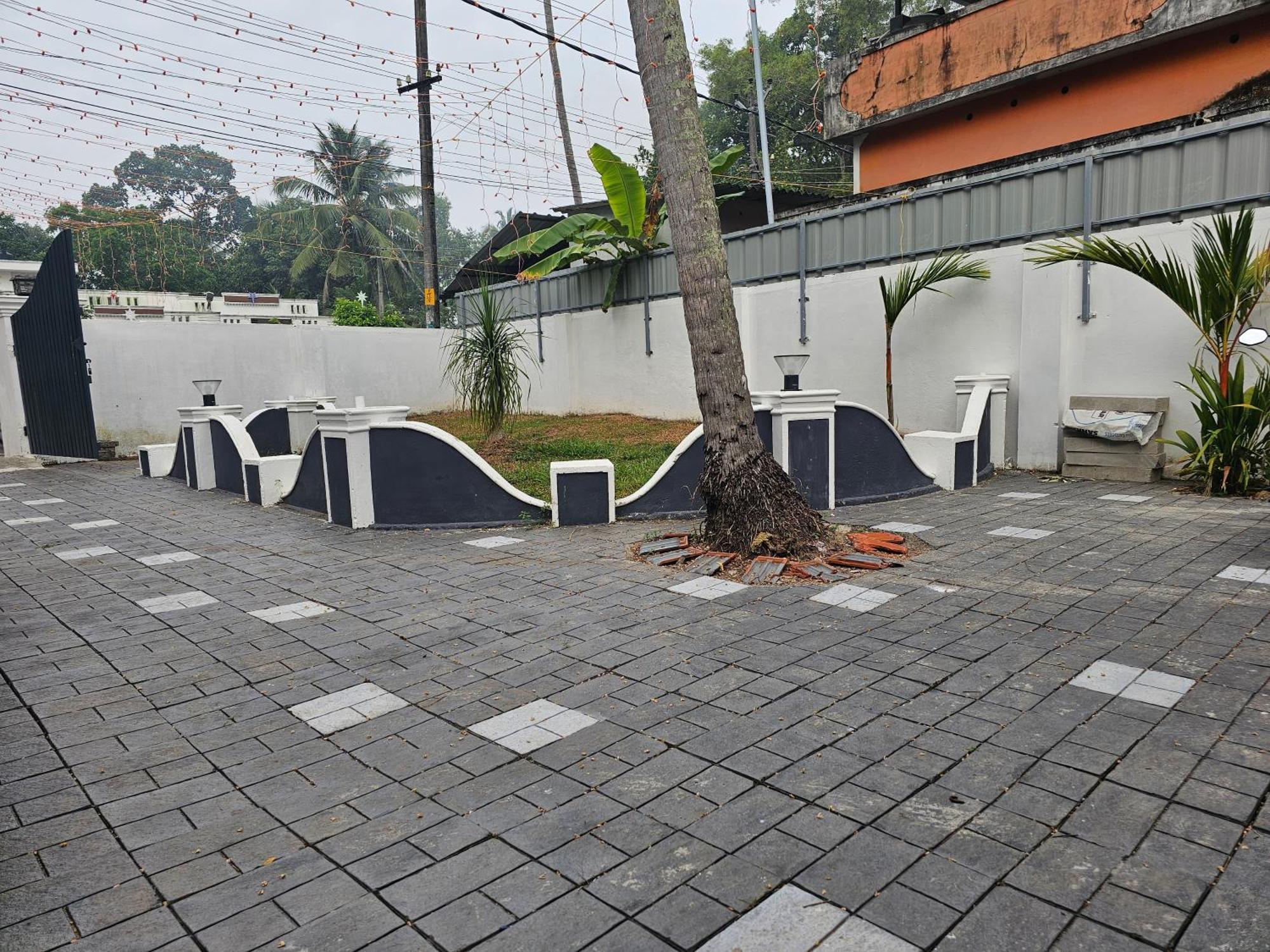 Marari Bella Casa-Villa Alappuzha Bagian luar foto