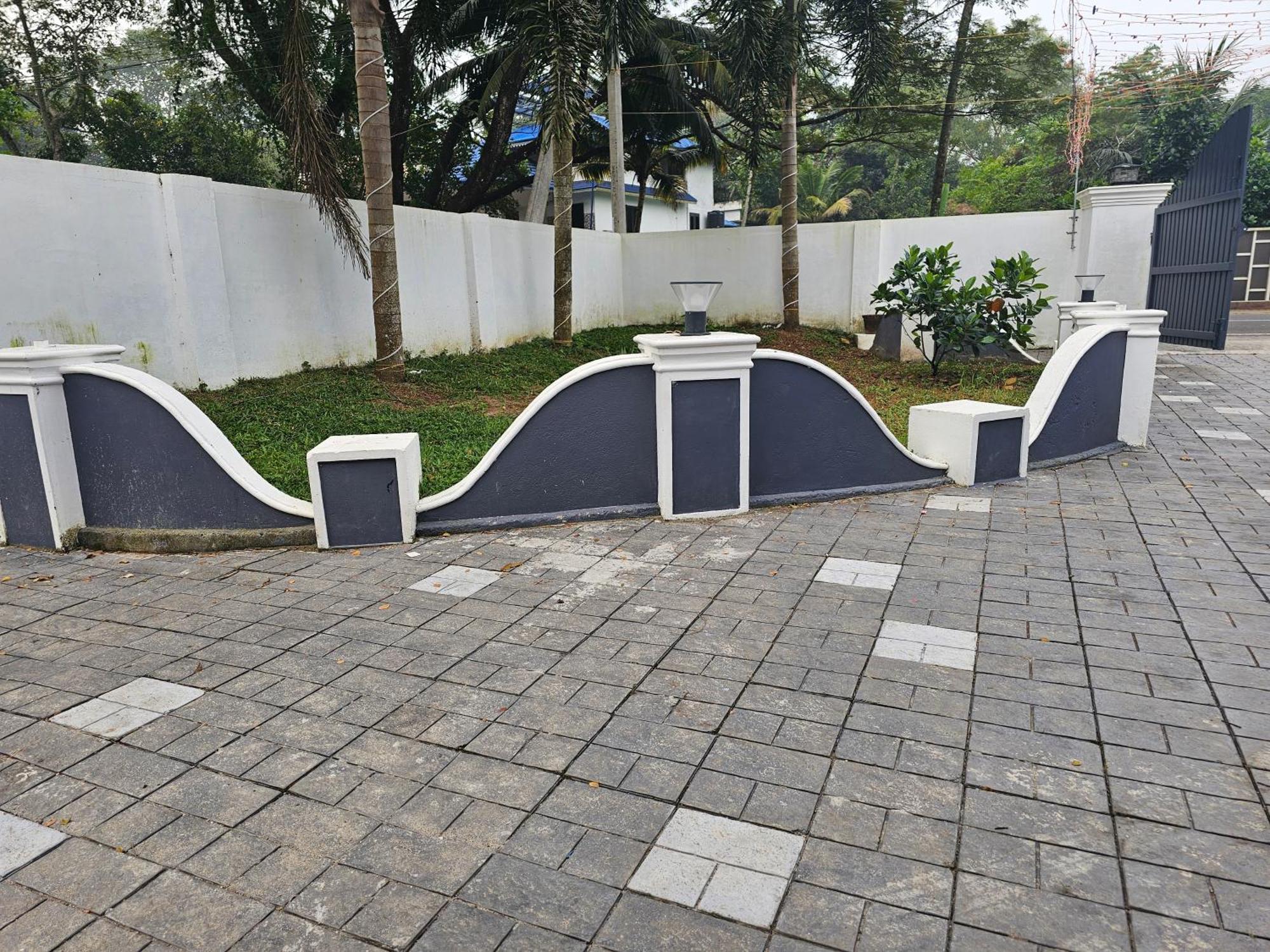 Marari Bella Casa-Villa Alappuzha Bagian luar foto