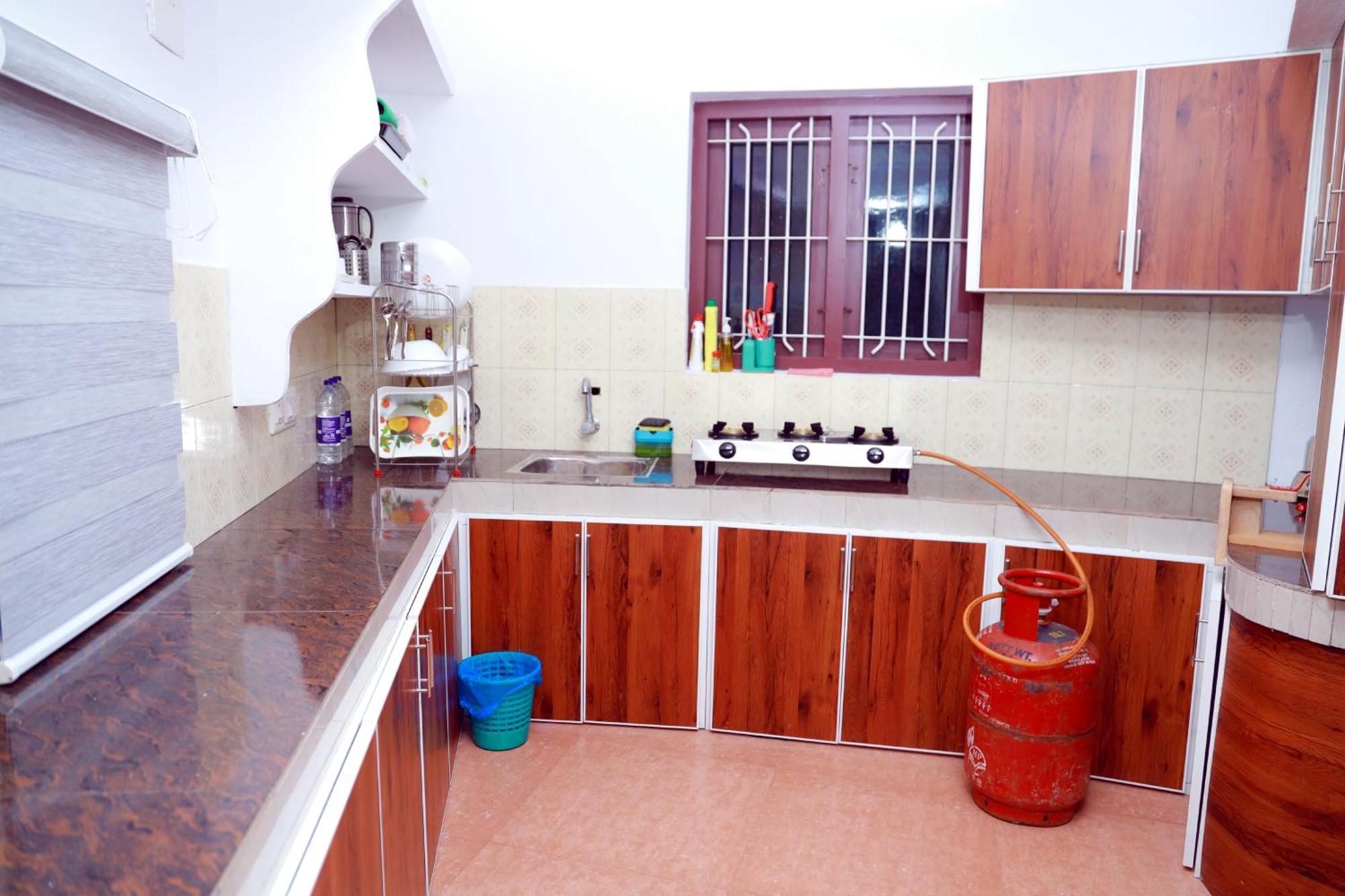 Marari Bella Casa-Villa Alappuzha Bagian luar foto