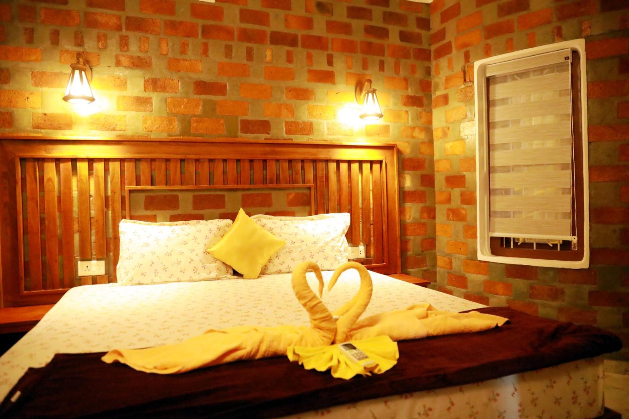 Marari Bella Casa-Villa Alappuzha Bagian luar foto