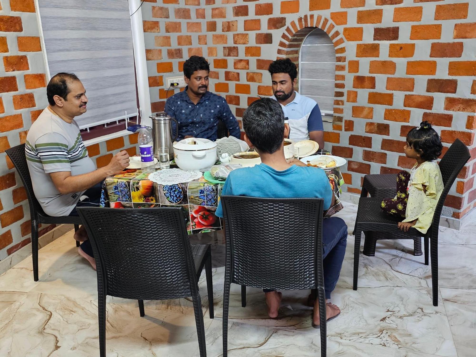 Marari Bella Casa-Villa Alappuzha Bagian luar foto